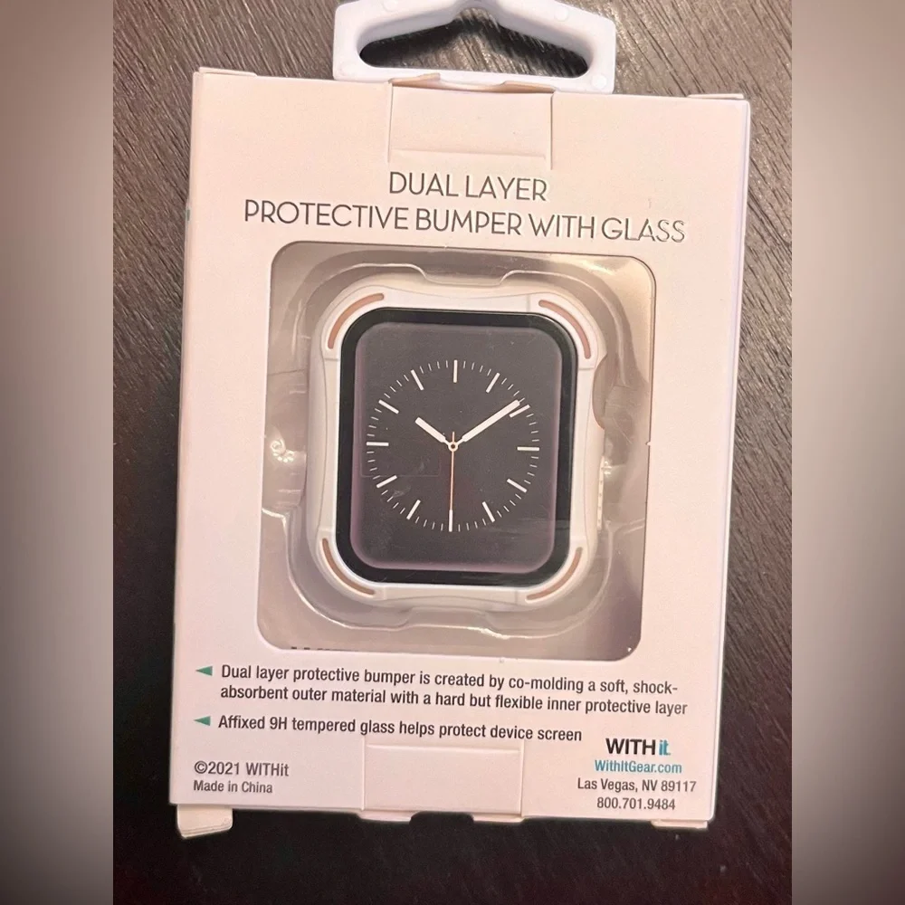 Apple Watch bumper protector